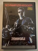 DVD « Terminator 2 » versions français et anglais
